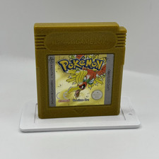 Pokemon oro nintendo usato  Brescia