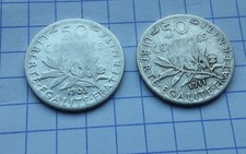 Lot rare centimes d'occasion  Coutances