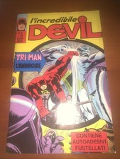 Incredibile devil 18 usato  Roma