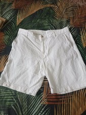 Zara men white for sale  MANCHESTER