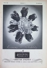 armstrong siddeley engine for sale armstrong siddeley engine for sale  BRIDGEND