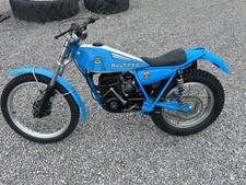 Bultaco sherpa 250 for sale  RICHMOND