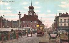 Edwardian postcard stockton for sale Edwardian postcard stockton for sale  SHEFFIELD