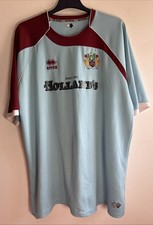 Burnley 2008 2009 for sale  WATERLOOVILLE