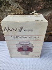Oster 5900 food for sale  Knoxville