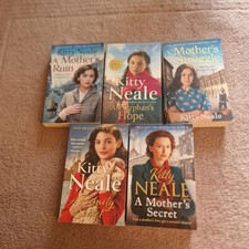 Kitty neale book for sale  ORMSKIRK