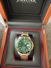 Jaguar men stainless for sale  STOKE-ON-TRENT