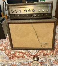 1965 silvertone 1484 for sale  Angleton
