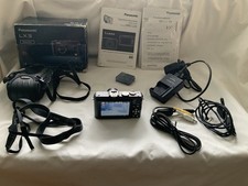 Panasonic lumix lx3 for sale  LONDON