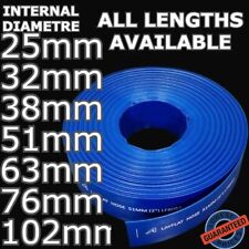 Pvc layflat hose for sale  MIRFIELD