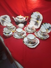 Shelley art deco for sale  CALLINGTON