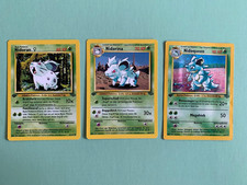 Pokemon karten edition gebraucht kaufen  Berlin