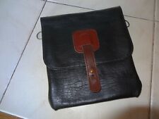 Besace sac cuir d'occasion  Cadours