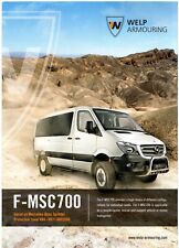Welp msc700 mercedes for sale  UK
