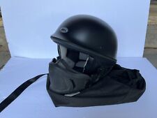 Capacete de motocicleta Bell Rogue preto fosco grande - 7000801 comprar usado  Enviando para Brazil