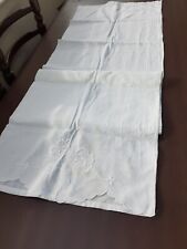 Decorative ends bolster for sale  ABERGELE