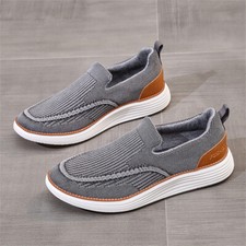 Tênis masculino casual leve confortável para caminhada comprar usado  Enviando para Brazil