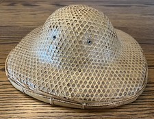 Vintage bamboo hat for sale  Mount Dora