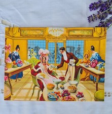 Ancienne etiquette boite d'occasion  Le Poinçonnet