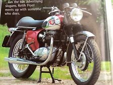 Bsa lightning test for sale  BRIGHTON