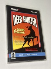 Deer hunter versione usato  Bari