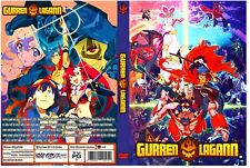 Gurren lagann serie usato  Spedire a Italy