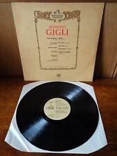 Beniamino gigli historical for sale  EXETER