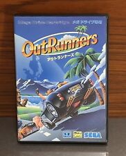 Outrunners sega megadrive d'occasion  Châteauneuf-les-Martigues