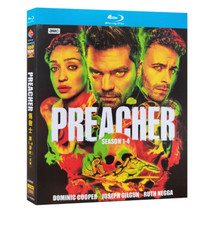 Preacher stagione serie usato  Spedire a Italy