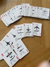 aircraft recognition cards for sale  BODMIN