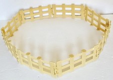 Playmobil farm fence for sale  HULL