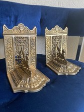 Buchstützenpaar jugendstil de gebraucht kaufen  Hamburg