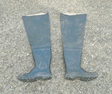 Alte gummi stiefel gebraucht kaufen  Münsingen