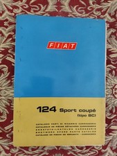 Catalogo ricambi fiat usato  Toritto