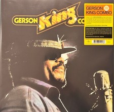 LP/GF GERSON KING COMBO Gerson King Combo VAMPI306 Vampi Soul SPAIN SEALED comprar usado  Enviando para Brazil