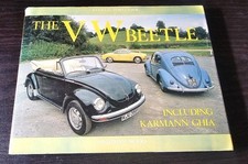 Vintage 1983 The VW Beetle & Karmann Ghia A Collector's Guide by Jonathan Wood comprar usado  Enviando para Brazil