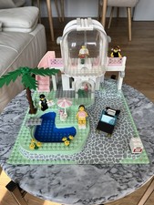Lego 6416 poolside gebraucht kaufen  Heubach
