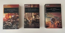 Horus heresy band gebraucht kaufen  Feucht