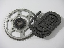 Kettensatz did kettenkit gebraucht kaufen  Fuldatal