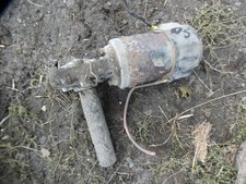 Caravan power wheel for sale  CONWY