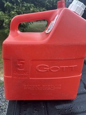 Gott rubbermaid gallon for sale  Toledo