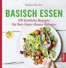 Basisch essen gebraucht kaufen  Berlin