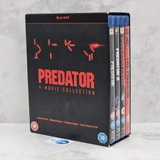Predator movie collection for sale  HYDE