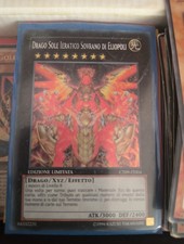 drago sole ieratico usato  Paceco
