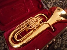 Besson sovereign euphonium for sale  SANDWICH
