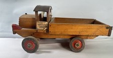 Vintage wooden lorry for sale  LYDBROOK