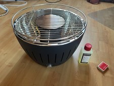 Lotusgrill holzkohletischgrill gebraucht kaufen  Bad Krozingen