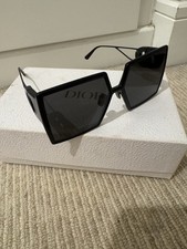 Dior montaigne black for sale  CHORLEY