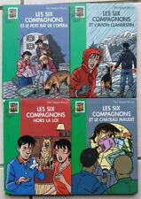 Lot livres bibliothèque d'occasion  Ménéac