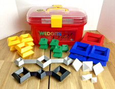 Wedgits building blocks for sale  Grapevine